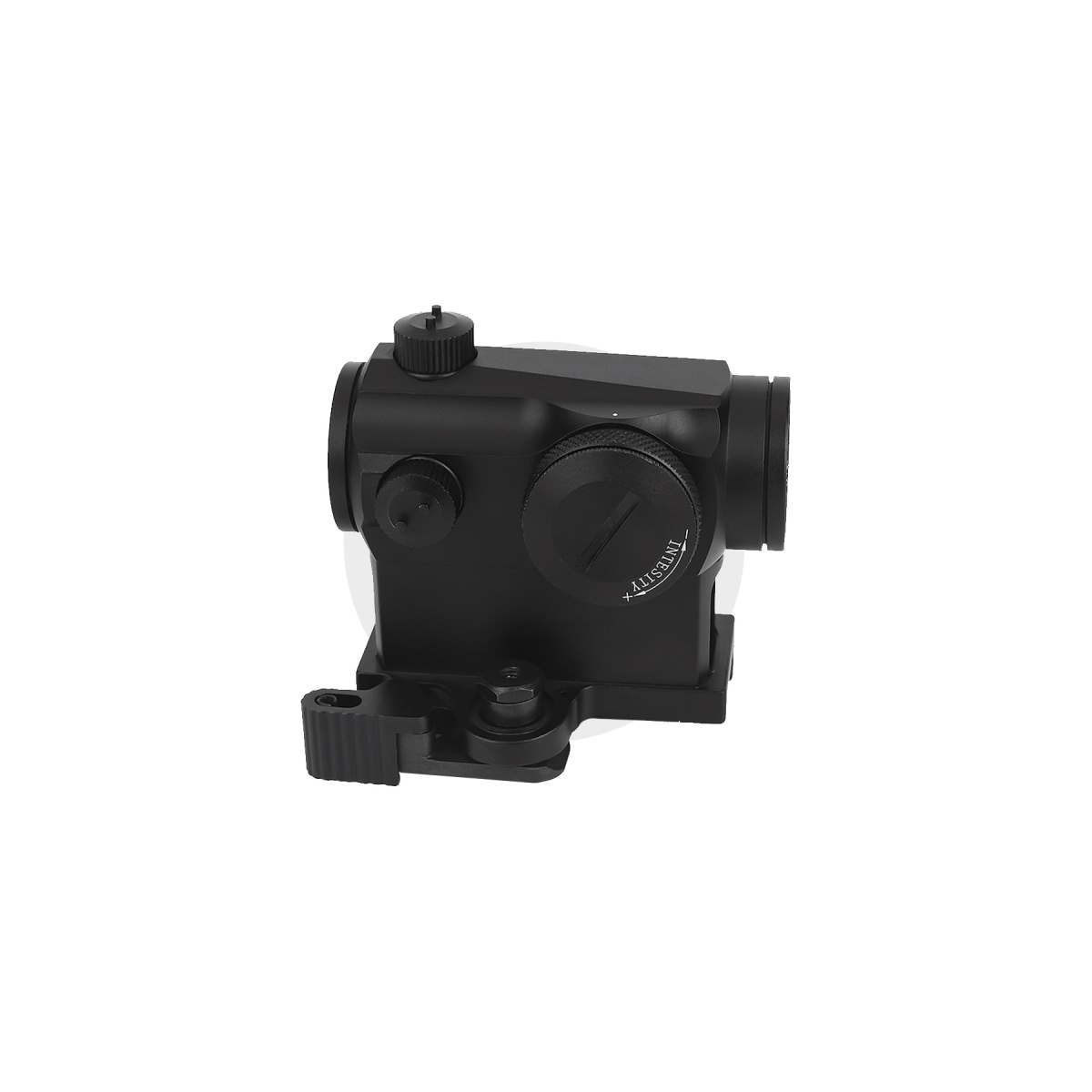 Atlas Custom Works T1 Red Green Dot With QD Mount Black Airsoft